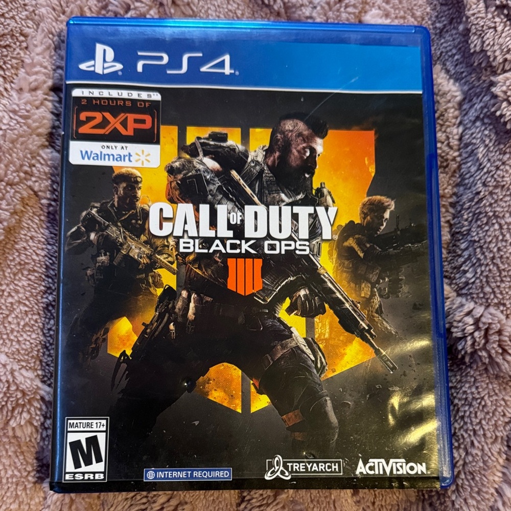 Call of Duty: Black Ops 4 for PS4